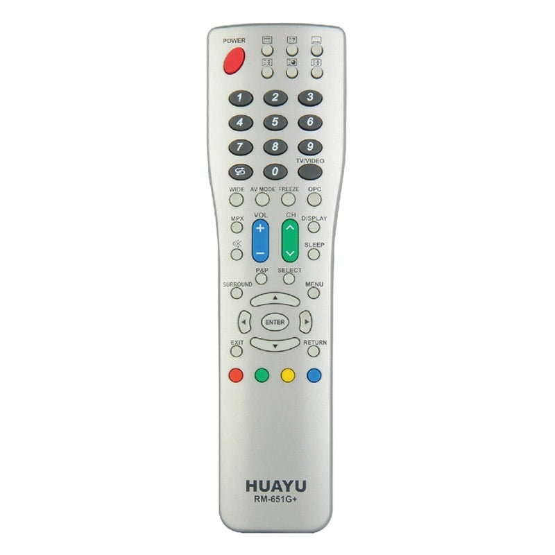 HUAYU KL RM-651G+ SHARP UNIVERSAL LCD KUMANDA