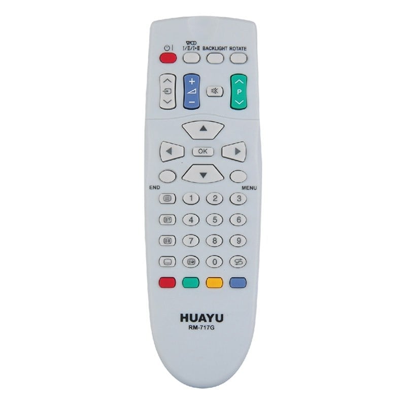 HUAYU KL RM-717G SHARP UNIVERSAL LCD KUMANDA