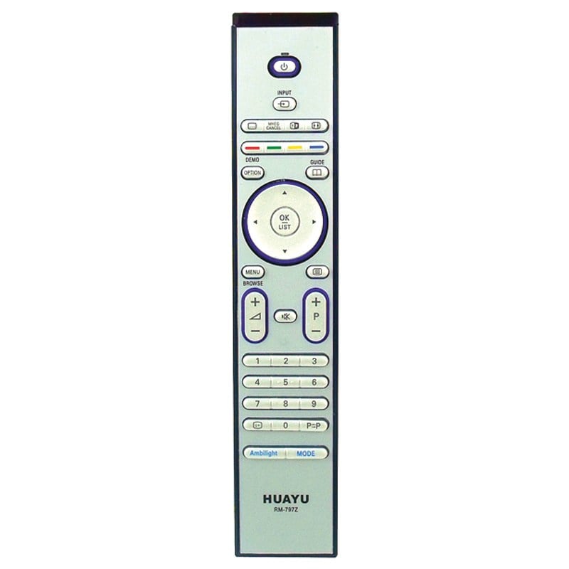 HUAYU KL RM-797Z PHILIPS LCD LED TV KUMANDA