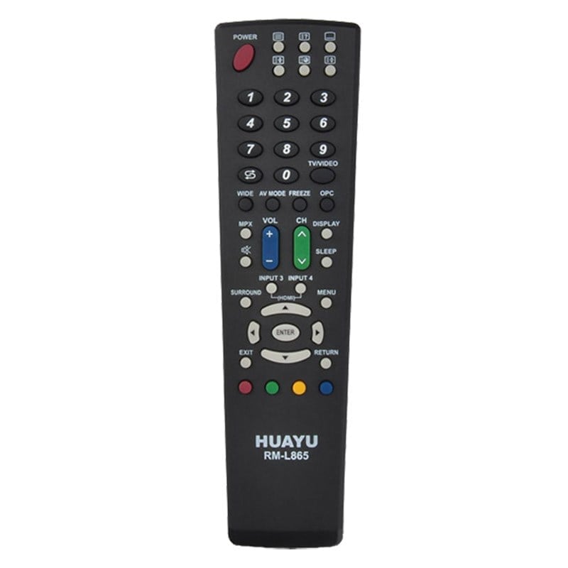 HUAYU KL RM-865G SHARP UNIVERSAL LCD KUMANDA