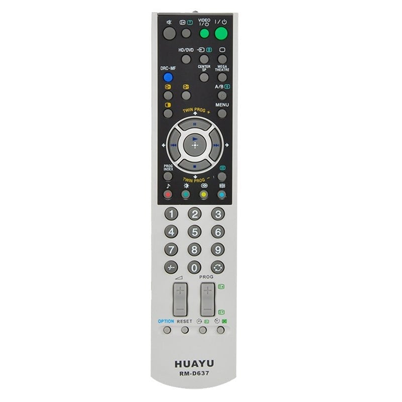 HUAYU KL RM-D637 SONY UNIVERSAL LCD LED TV KUMANDA