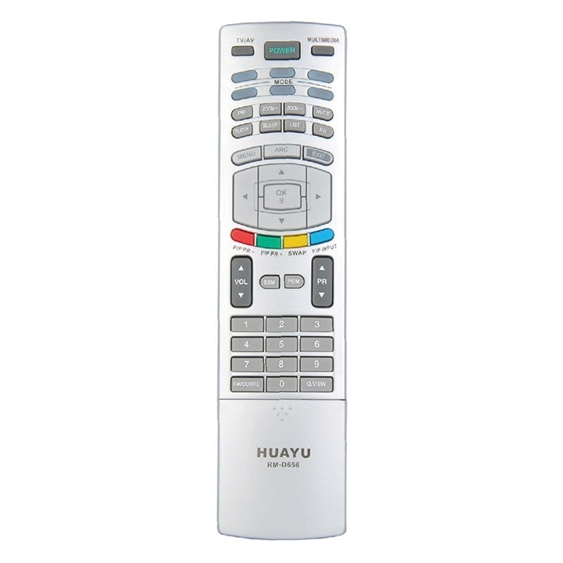 HUAYU KL RM-D656 LG UNIVERSAL LCD KUMANDA