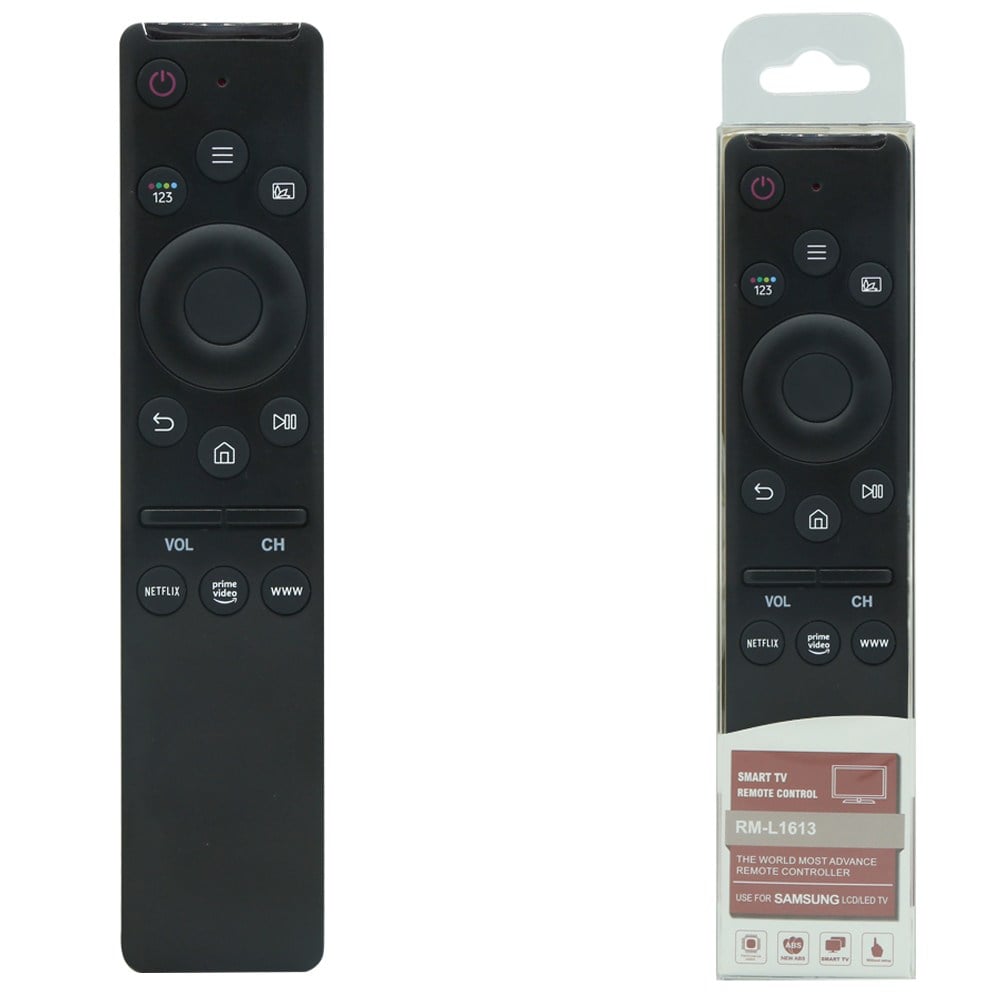 HUAYU KL RM-L1613 SAMSUNG NETFLIX-PRIME VIDEO TUŞLU LCD LED TV KUMANDA