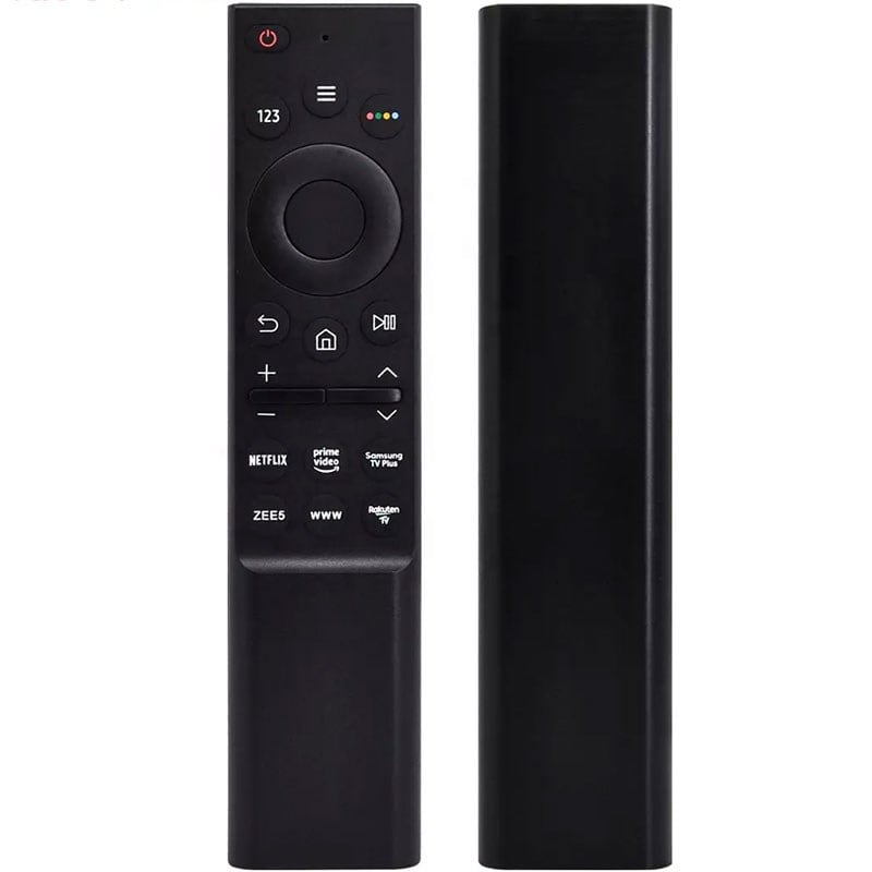 HUAYU KL SAMSUNG RM-L1729 ZEE5-RAKUTEN-SAMSUNG TV PLUS TUŞLU LCD LED TV KUMANDA (40131=16078)