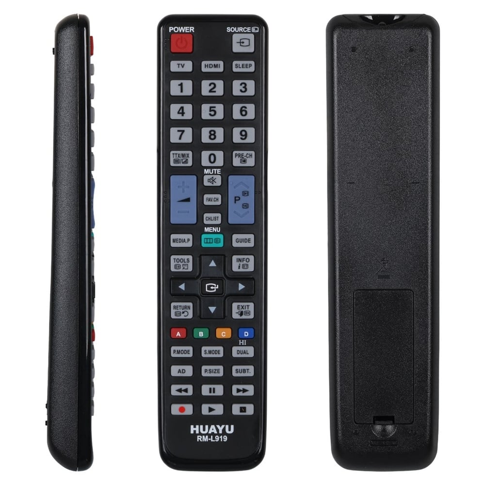 HUAYU KL SAMSUNG RM-L919 BLİSTERLİ LCD LED TV KUMANDA
