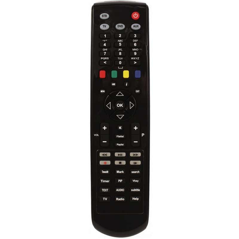HUAYU KR ATLANTA ET-9000 HD UYDU KUMANDA