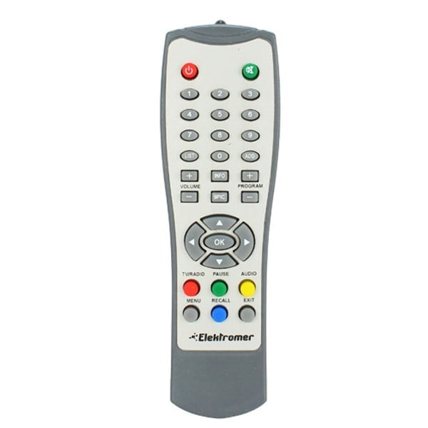 HUAYU KR TRIMAX TR-4000 UYDU KUMANDASI