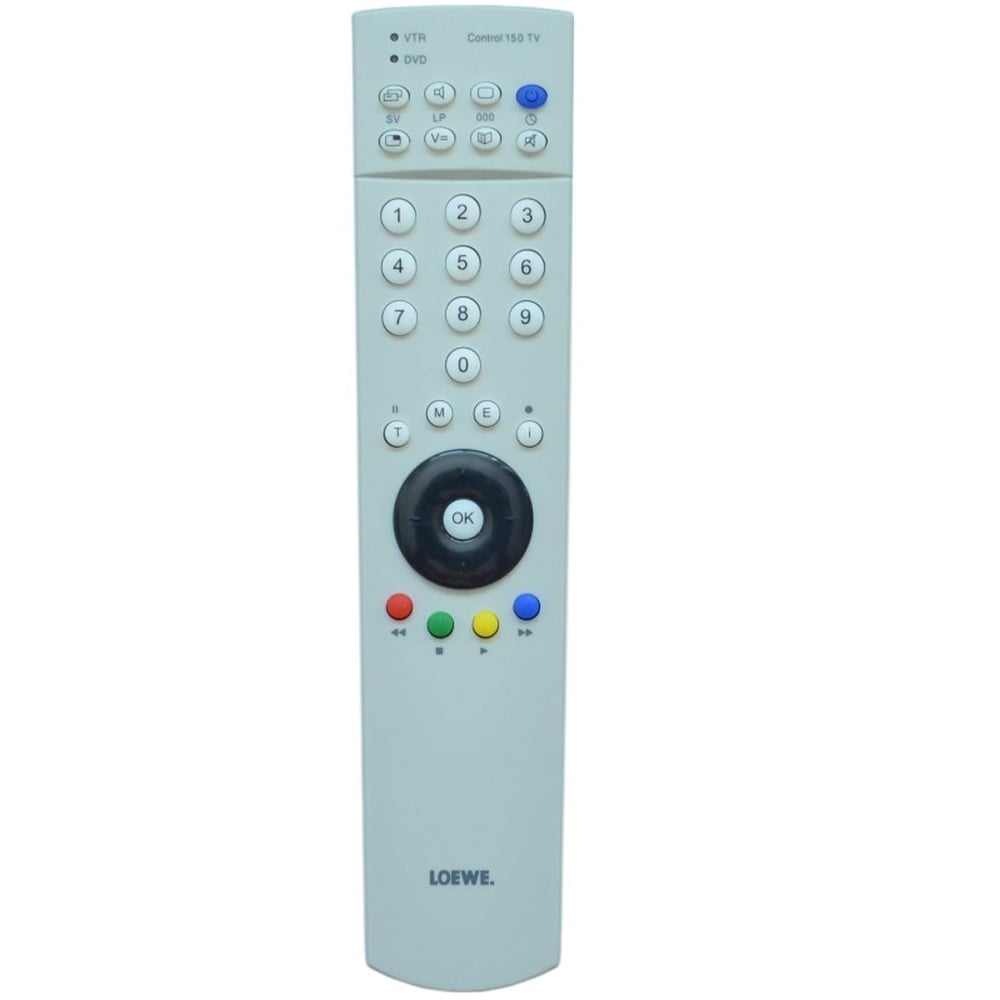 HUAYU KT LOEWE LCD TV KUMANDA