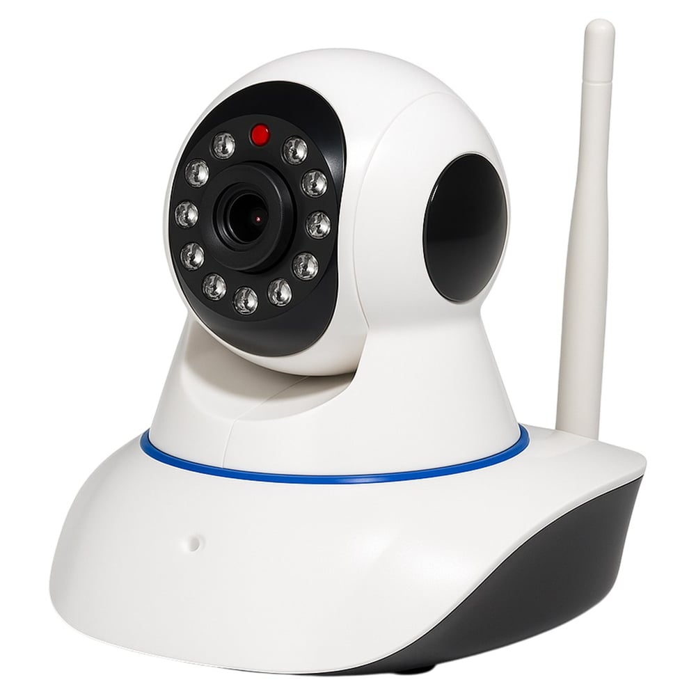 HUMAX T1 720P ETHERNET-SD KART-WİFİ GİRİŞLİ IP KAMERA