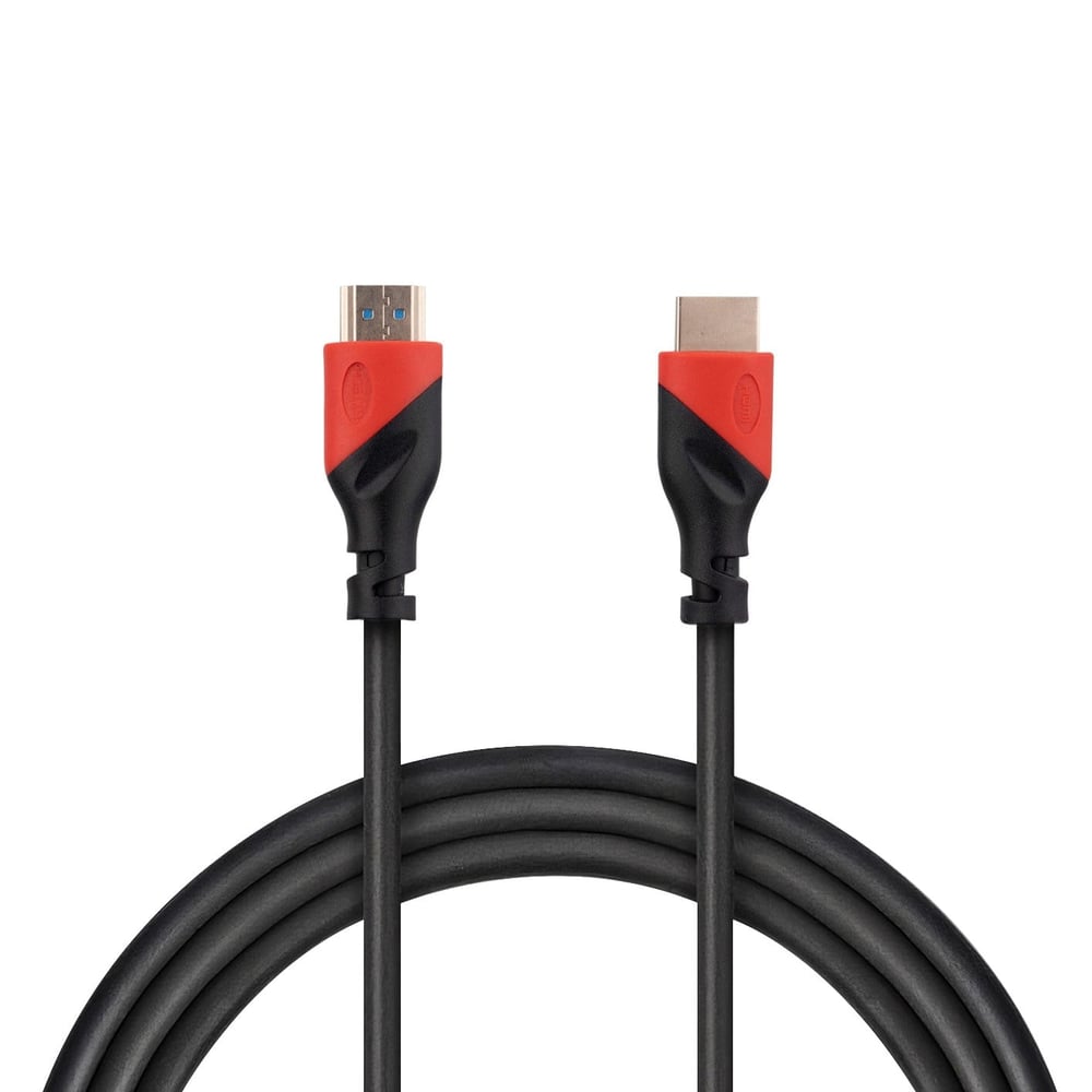 HYTECH HY-HDM20 HDMI TO HDMI 20 METRE ALTIN UÇLU 24K 1.4 VER. 3D KABLO