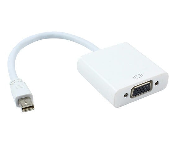 HYTECH HY-W270 MINI DISPLAY TO VGA 20 CM ÇEVİRİCİ