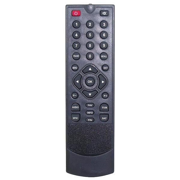 Huayu Botech Bc-3100*Samux*Tekniksat Tcl-1100 Sd Uydu Kumandası
