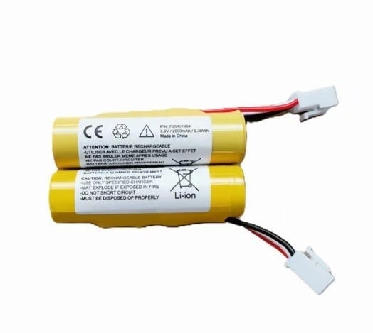 INGENICO IWL220 - IWL250 UYUMLU 3.7 VOLT 2600 MAH POS CİHAZI PİLİ
