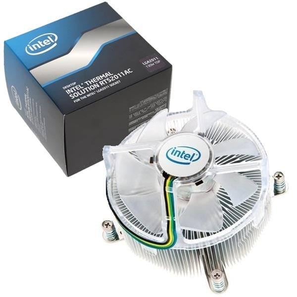 INTEL RTS2011AC ALUMİNYUM CPU FAN