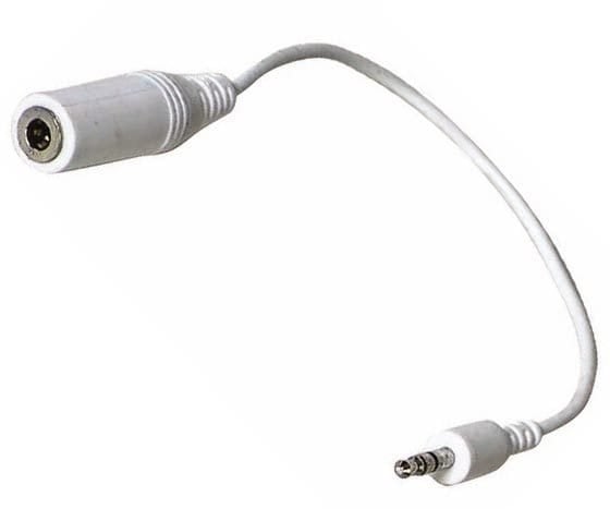 IPOD KULAKLIK ÇEVİRİCİ KABLO