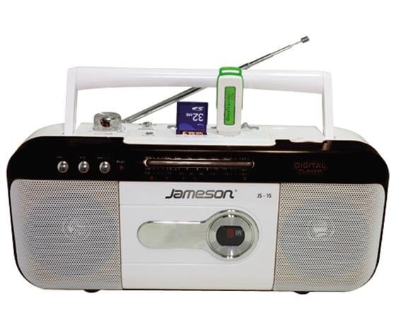 JAMESON JS-15 USB/SD/FM MÜZİK KUTUSU