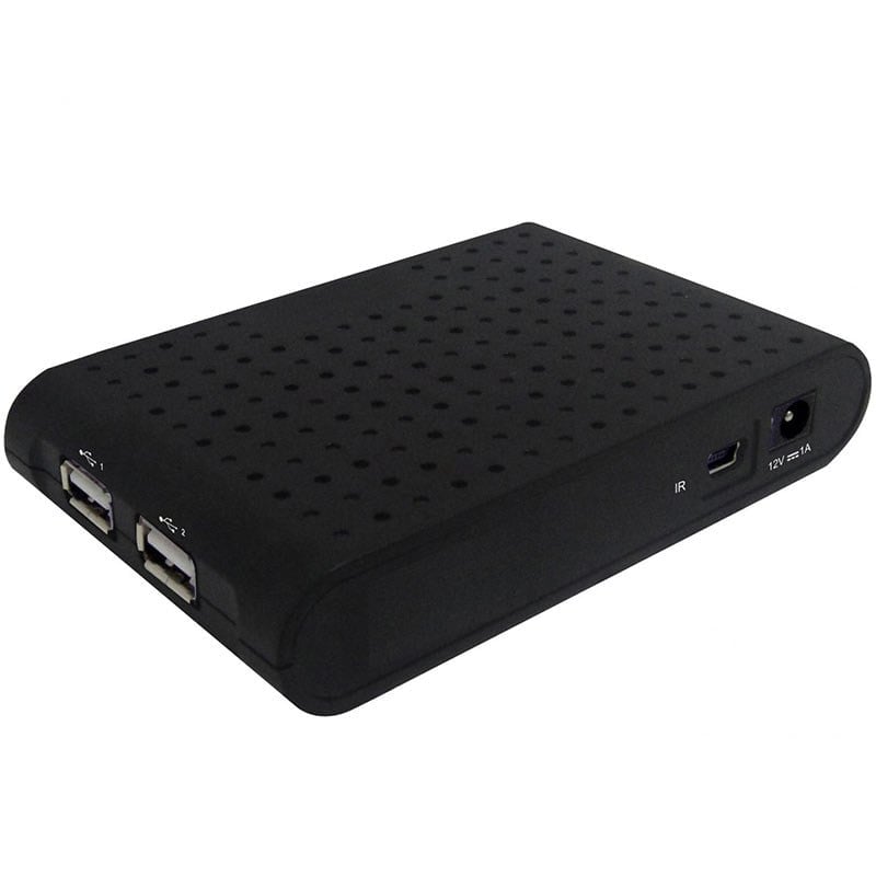 JAMESON JS-2018 FULL HD IP TV MINI UYDU ALICISI (ÇİFT USB GİRİŞLİ)