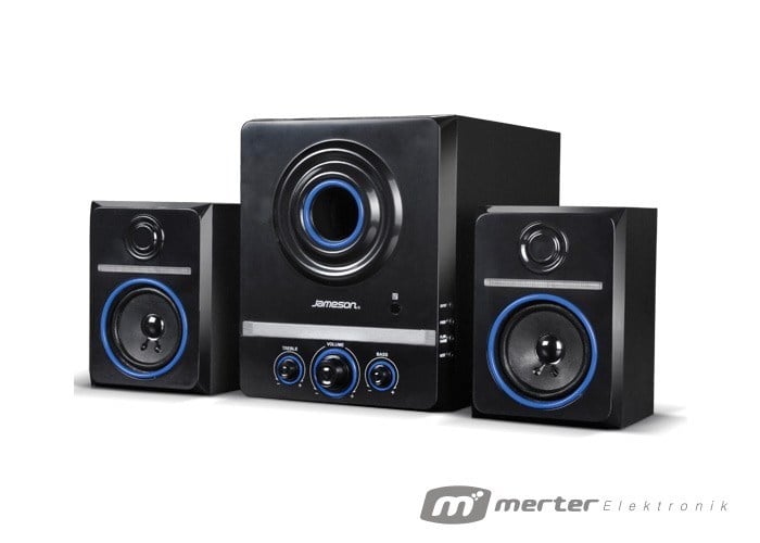 JAMESON JS-270 2+1 SES SİSTEMİ