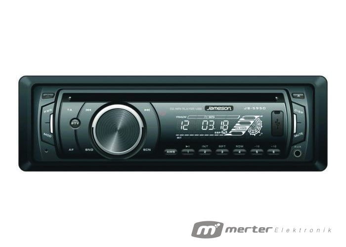 JAMESON JS-5950 CD/USB OTO TEYP
