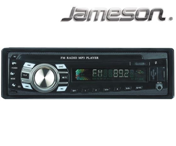 JAMESON JS-6500 USB/SD/FM OTO TEYP