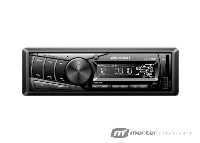 JAMESON JS-6900 USB/SD/FM OTO TEYP