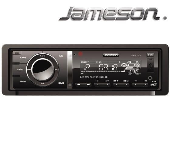 JAMESON JS-7110 USB/SD/FM OTO TEYP