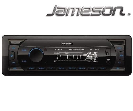JAMESON JS-7150 USB/SD/FM OTO TEYP