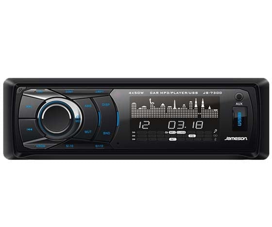 JAMESON JS-7300/JS-7310 USB/SD/FM OTO TEYP