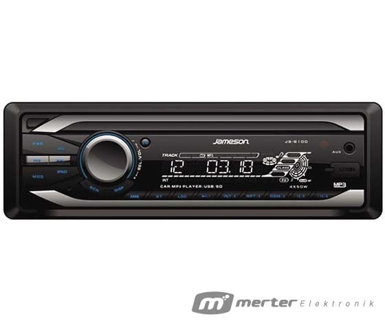 JAMESON JS-8110 USB/SD/FM OTO TEYP