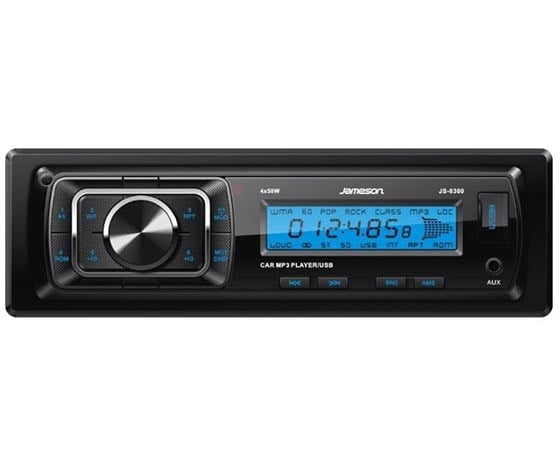 JAMESON JS-8300 ÇIKMA KAFA USB/SD/FM OTO TEYP 4X50 WATT