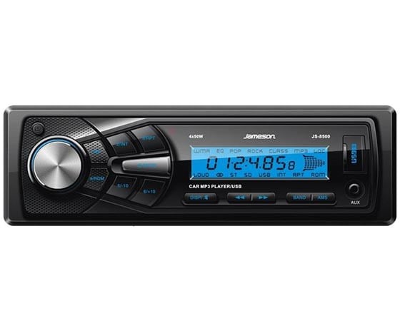 JAMESON JS-8500 ÇIKMA KAFA USB/SD/FM OTO TEYP 4X50 WATT