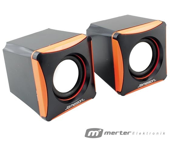 JAMESON JSM-209 USB SPEAKER - HOPARLÖR