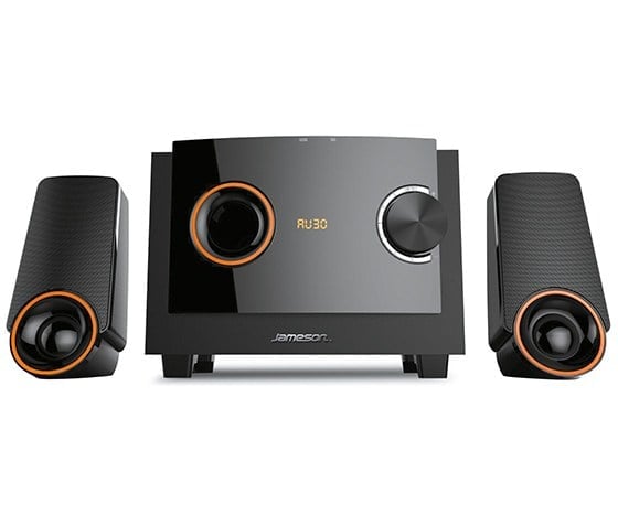 JAMESON JSM-320BT 2+1 SES SİSTEMİ (USB+SD+FM+BT)