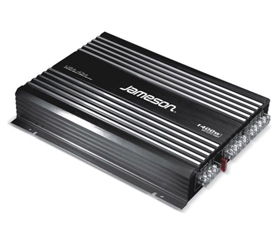 JAMESON USA-434A 4 KANAL 1400 W OTO ANFİ