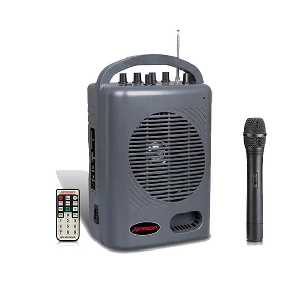 JAMESON ZZ-888 EL MİKROFONLU PORTATİF MEVLÜT ANFİSİ (USB+SD)