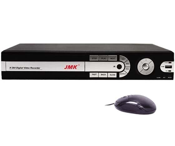 JMK JDR-9508*HV-8008 8 KANAL 8 SESLİ HD KAMERA KAYIT CİHAZI
