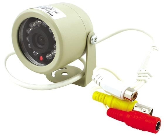 JMK JK-212 380 TVL 1/4 SHARP 12 LEDLİ KAMERA