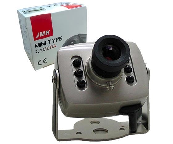 JMK JK-309 RENKLİ SESLİ MİNİ KAMERA