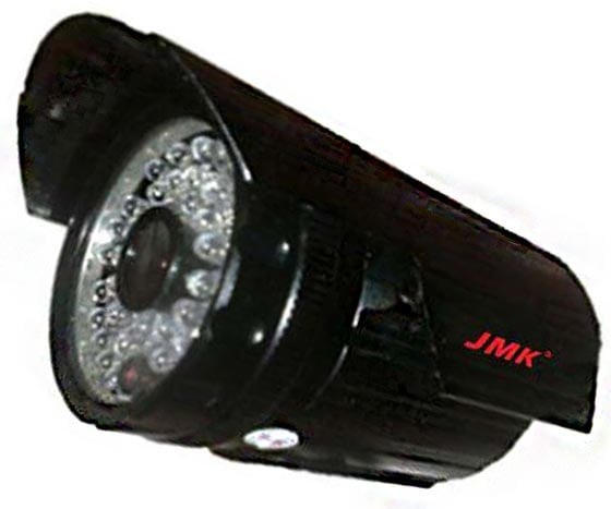 JMK JK-792 1/3 SONY 470 TVL 4 MM KAMERA