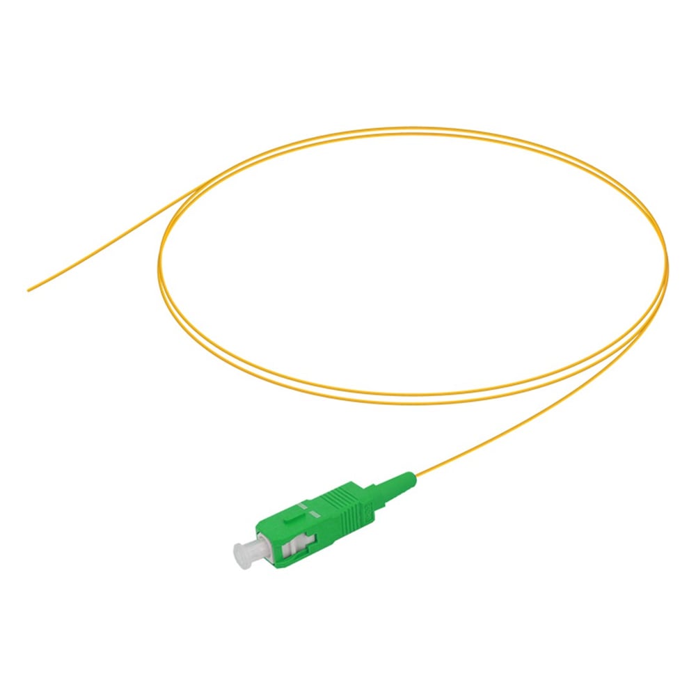 JUMPER FİBER KABLO 1.2 MT SC (JUMPER CABLE)(12'Lİ POŞET)