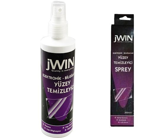 JWIN 200ML LCD TEMİZLEME SPREY