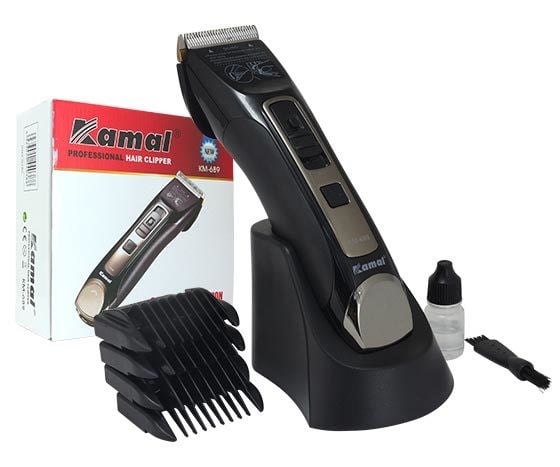 KAMAL KM-689 PROFOSYONEL SAÇ KESME MAKİNESİ