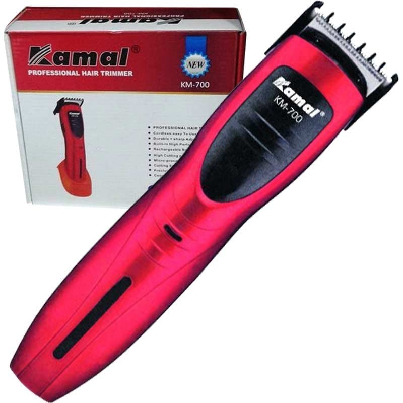 KAMAL KM-700 ŞARJLI SAÇ KESME MAKİNESİ