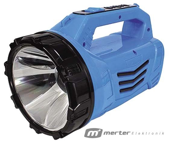 KAMAL KM-7051 3 WATT - 5.6 AMPER 1 LEDLİ EL FENERİ