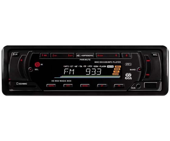KAMOSONIC KS-MX40 USB/SD/FM OTO TEYP