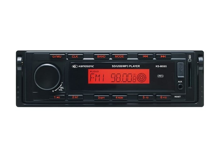 KAMOSONIC KS-MX65 USB/SD/FM OTO TEYP
