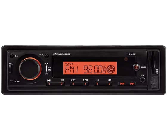 KAMOSONIC KS-MX75 USB/SD/FM OTO TEYP