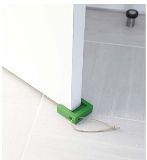 KAPI DURDURMA APARATI