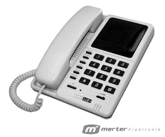 KAREL OP48 OPERATÖR TELEFON SETİ