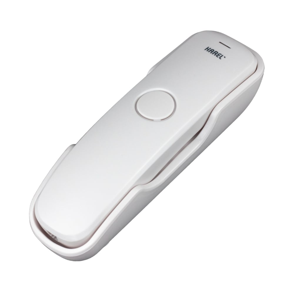 KAREL TM-902 KABLOLU KREM DUVAR TİPİ TELEFON